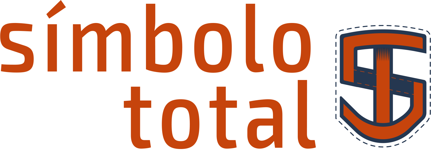 Símbolo Total Logotipo